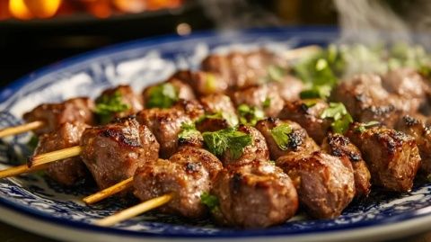 新疆奇臺美食之旅,讓舌頭飛起來!