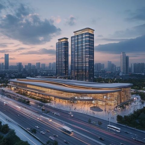 2024年合肥商業爆發，下半年將開業的5大商場搶先看！