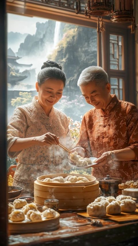 探尋廣西金秀瑤族傳統美食：腌制奧秘與文化傳承——鲊肉的醇香之旅