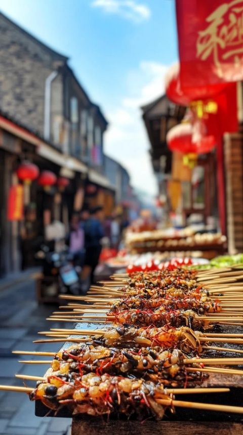 成都探店|這些藏在居民樓里的蒼蠅館子·你吃過幾家？
