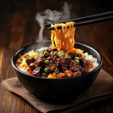內蒙古與山西的代表性美食大盤點:鐵鍋燜面、刀削面不容錯過!