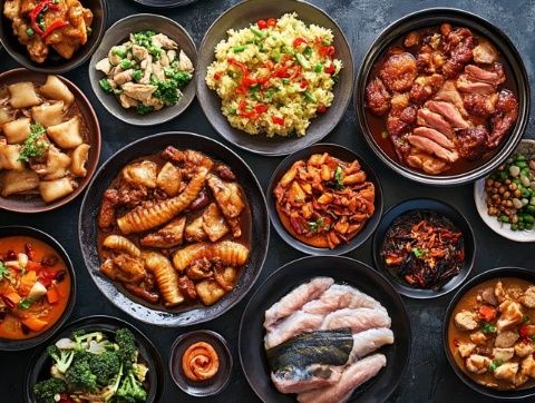 鄭州前進(jìn)路上的饕餮盛宴：品味地道美食