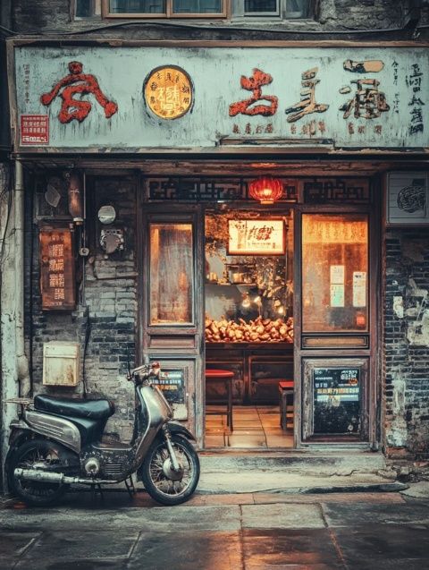 成都探店|這些藏在居民樓里的蒼蠅館子·你吃過幾家？