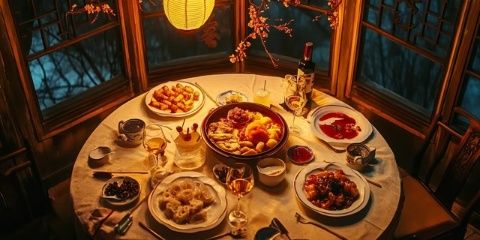 航洋國際南寧必吃美食推薦