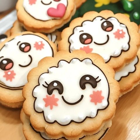 樹懶vlog烘焙指南:美味曲奇制作教程,必嘗甜品之一!