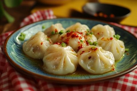安陽街頭美食探店:探尋后營餃子店的東北味蕾之旅
