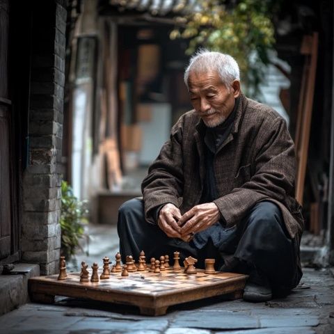 去杭州，經(jīng)一老人指點，告訴我們周邊還有被人低估的寶藏城市，那里別有洞天。