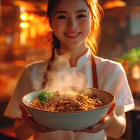 內蒙古與山西的代表性美食大盤點:鐵鍋燜面、刀削面不容錯過!