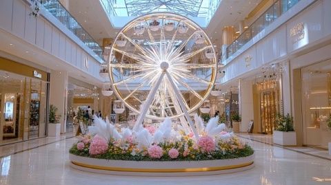 北京夏日避暑購物路線:City Walk帶你游遍熱門商場!
