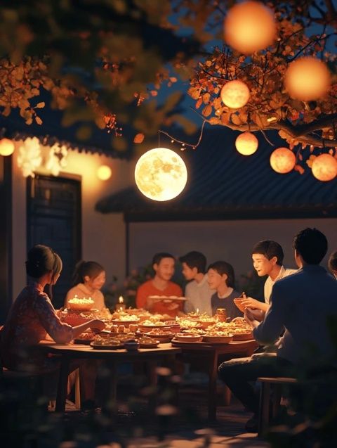 谷雨洗浴食美，吉祥如意啟新歲