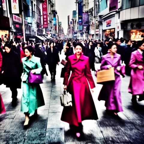 廣州這座城市，你有沒有發(fā)現(xiàn)，很多市民都愛去逛街？特別是廣州那些熱情好客的師奶們，到了周末他們就愛帶著家人去逛街了。