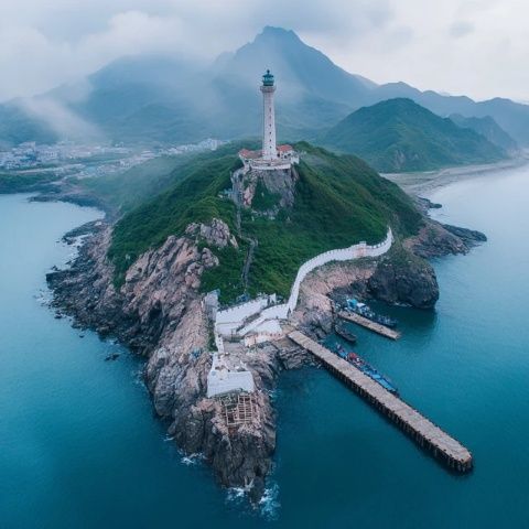 探索中國海岸線：精選沿海自駕游路線與旅行指南
