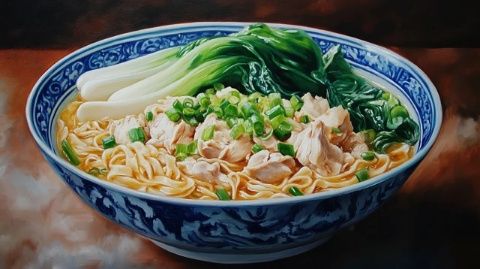 西北人愛吃的面食(五)