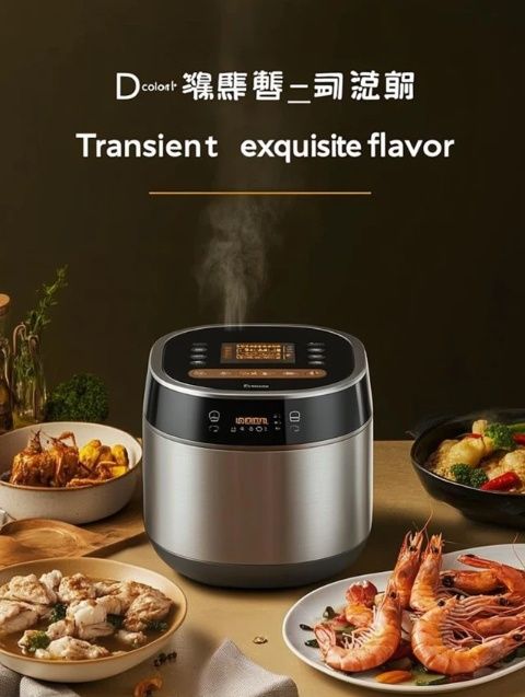 電飯煲美食攻略：輕松烹飪多款家常佳肴