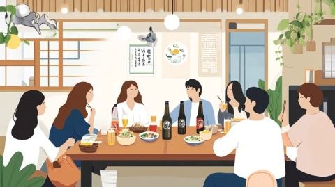 沈陽之旅：與友共賞美食情誼濃