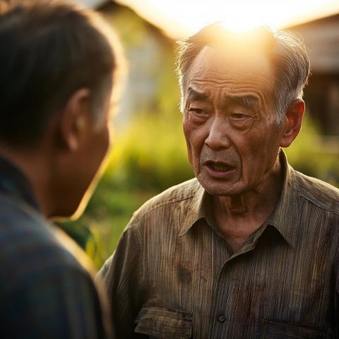 尋找隱入塵煙中的馬有鐵：甘肅張掖高臺縣農民伍仁林的故事