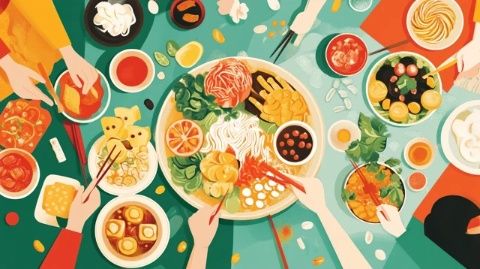 打造淘寶美食店招:目標導向的設(shè)計策略與實踐指南