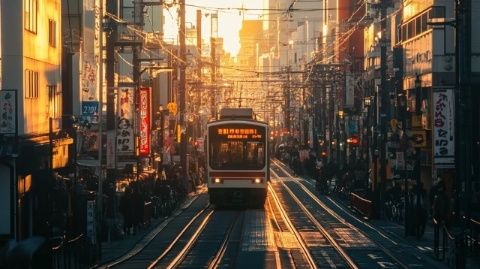 日本東京游記（一）