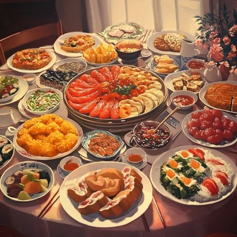 眼世界開封六大招牌美食，不吃過三種等于沒去過開封