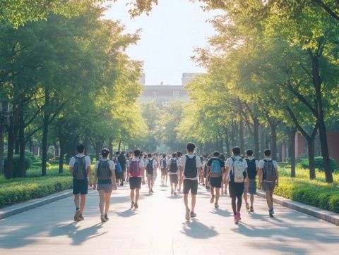 金壇河海大學新生體驗：蛻變中的校園生活與成長故事