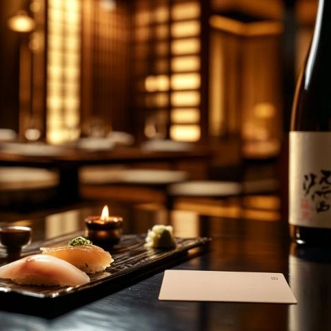 揭秘江戶時代的壽司文化:日本旅行必學的壽司禮儀與歷史傳承