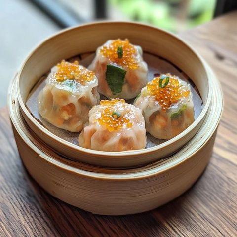 上海排隊長龍中的點心探索:哪一味最值得一嘗?