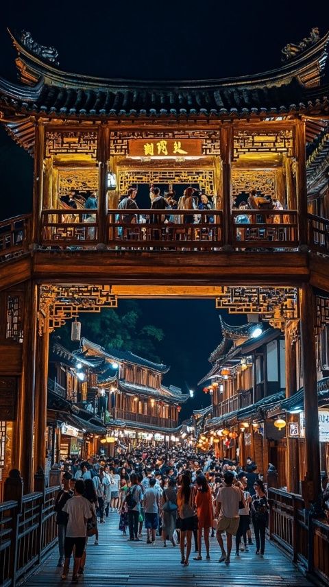 萬州：重慶的縮影，人文街景、城市風(fēng)光與美食江景等你來探索