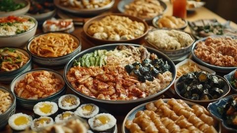 近日,一段關于中國旅游博主在韓國體驗當地美食的視頻引發了廣泛關注