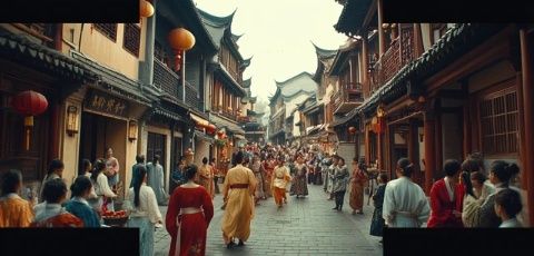 探秘風之秘境:大理喜洲古鎮夏日旅行全攻略