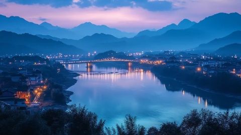 萬州：重慶的縮影，人文街景、城市風(fēng)光與美食江景等你來探索