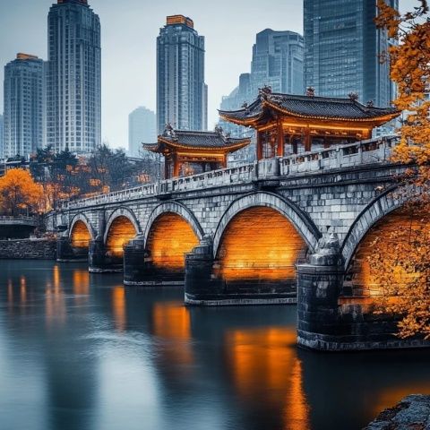 不能環(huán)游世界?來成都這個地方,一次性飽覽全球美景!