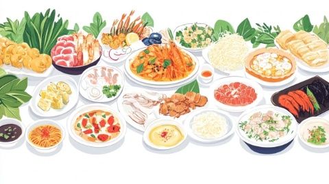 馬代奧臻島美食(馬代奧臻島海底世界的美食盛宴)