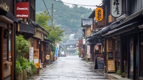 ?從日初到日落五年后重游小島日本的美味之旅