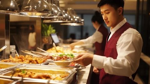 丁村海鮮廣場：味蕾的盛宴，誠信的承諾——一場特別的生日會(huì)