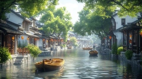 浙江紹興旅游必去打卡點，來了就不想走！