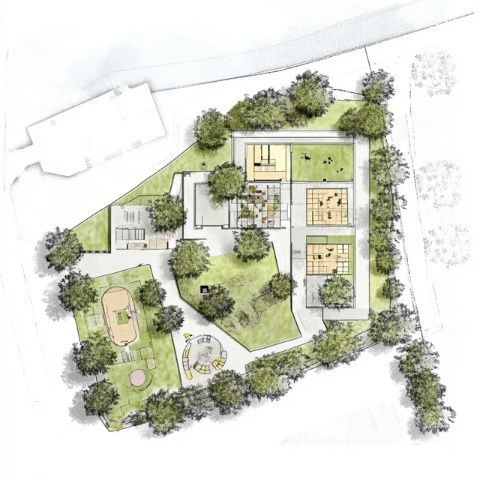 幼兒園種植區的設計理念與產品配置建議