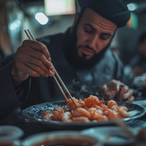 
甘肅隴南美食之旅：自駕甘南阿壩途中一夜，味蕾盛宴深度體驗