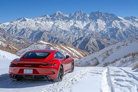 青甘大環線自駕游記:從陜西至青海,穿越黃土丘陵到風電園的風景之旅