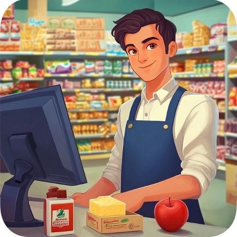 面包店經營游戲：親手烘焙，體驗治愈與美味