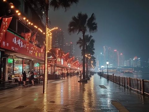 威海旅游全攻略：必去景點、美食推薦及住宿指南