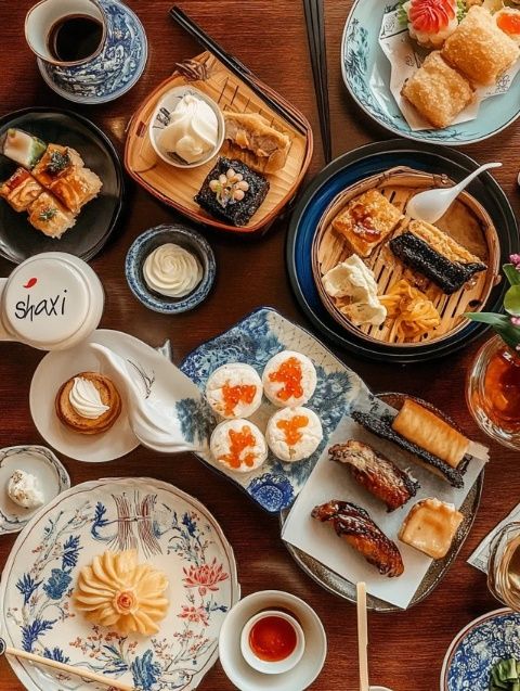 臨清美食賦：品味歷史韻味中的城市佳肴與文化傳承