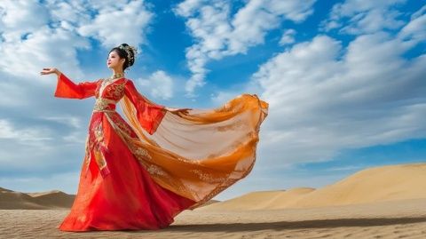 如何玩轉敦煌？這份旅游攻略請收好！