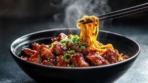 蘭州牛肉面加盟找馬有布,帶你穩穩賺錢!