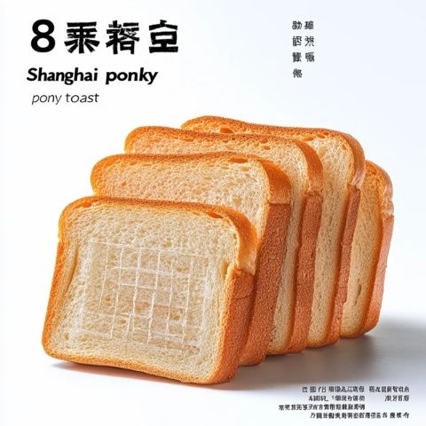 超詳細教你用中種法做面包,柔軟拉絲超好吃,值得一試!