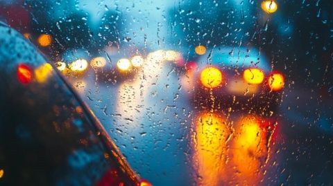 雨天行車安全攻略解析