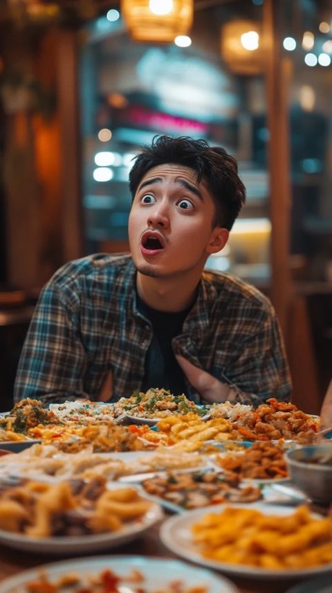 成都美食大放送！白百何吃貨之旅
