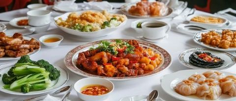 四方閣酒樓:寶藏川菜館子