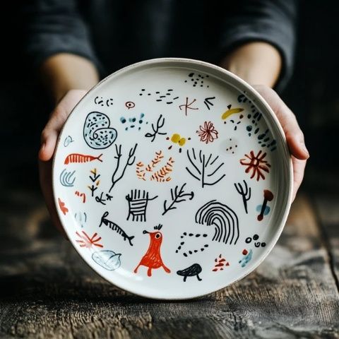 創意盤飾:打造高顏值美食,提升生活儀式感