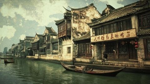 十年磨一劍！大運河的輝煌，你想象不到的文化瑰寶！
