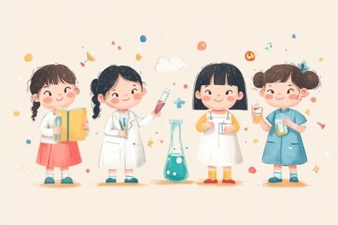 兒童科普小知識教育(以下是兒童科普教育百科知識)